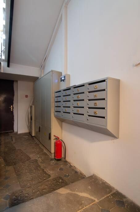 Hot Riga Ernestines Iela 7-7 Enjoy The Feel Of Home And History! エクステリア 写真