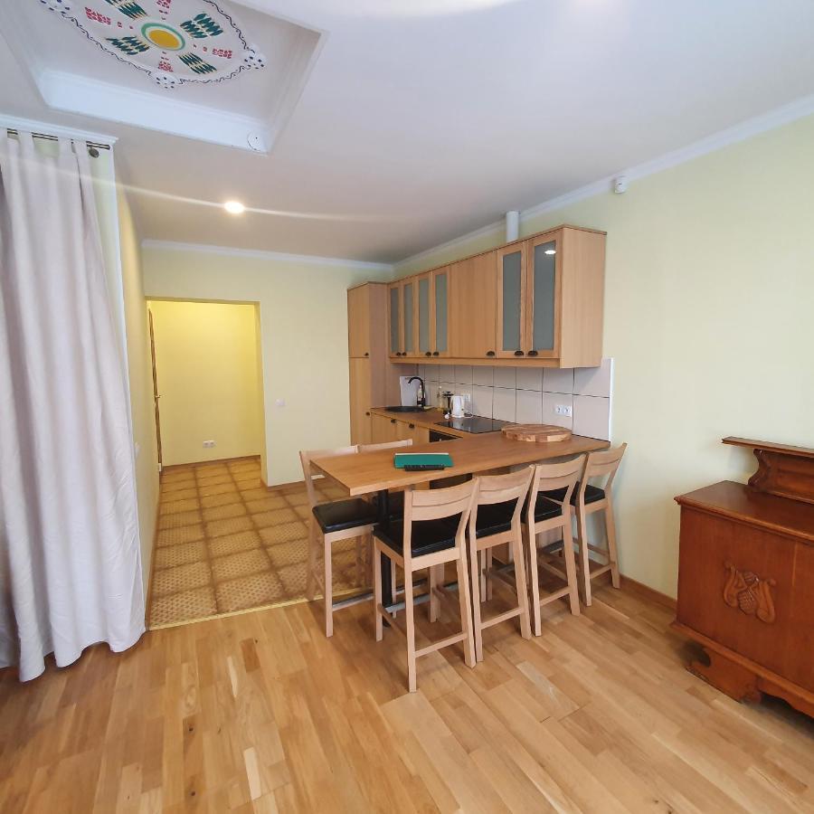 Hot Riga Ernestines Iela 7-7 Enjoy The Feel Of Home And History! エクステリア 写真