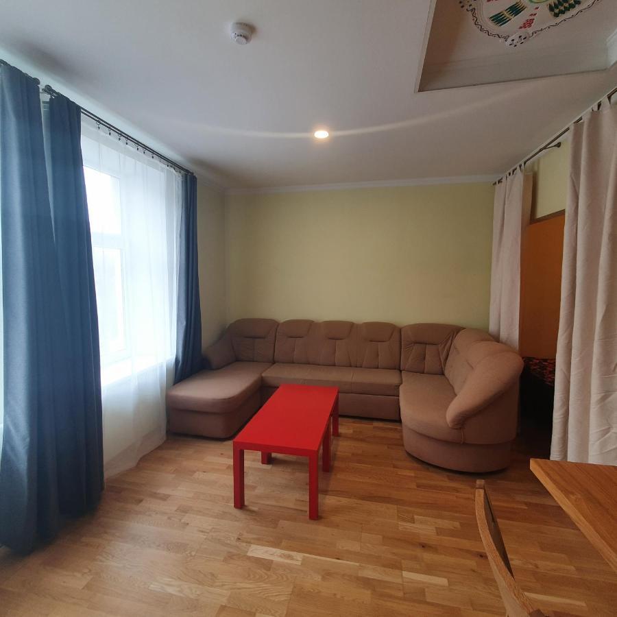 Hot Riga Ernestines Iela 7-7 Enjoy The Feel Of Home And History! エクステリア 写真