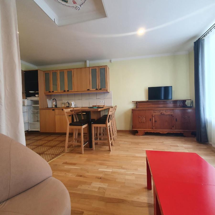 Hot Riga Ernestines Iela 7-7 Enjoy The Feel Of Home And History! エクステリア 写真