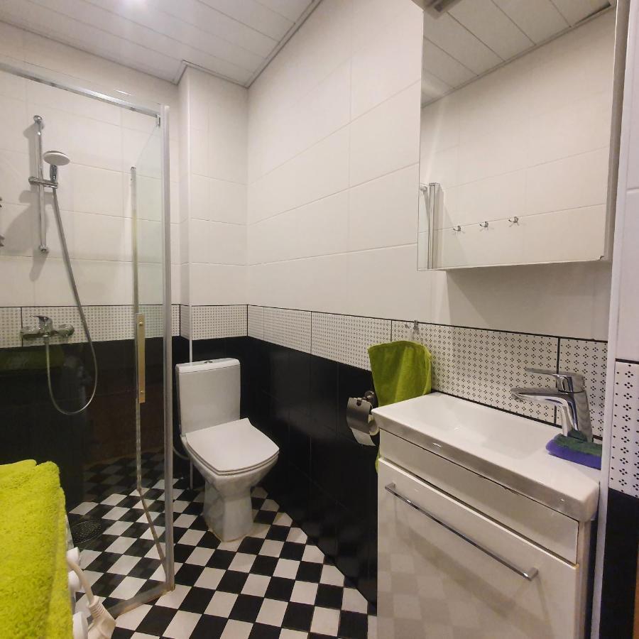 Hot Riga Ernestines Iela 7-7 Enjoy The Feel Of Home And History! エクステリア 写真