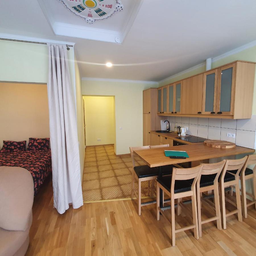 Hot Riga Ernestines Iela 7-7 Enjoy The Feel Of Home And History! エクステリア 写真